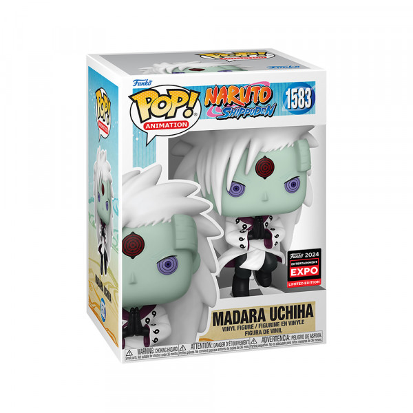 Funko POP! Naruto Shippuden: Madara Uchiha